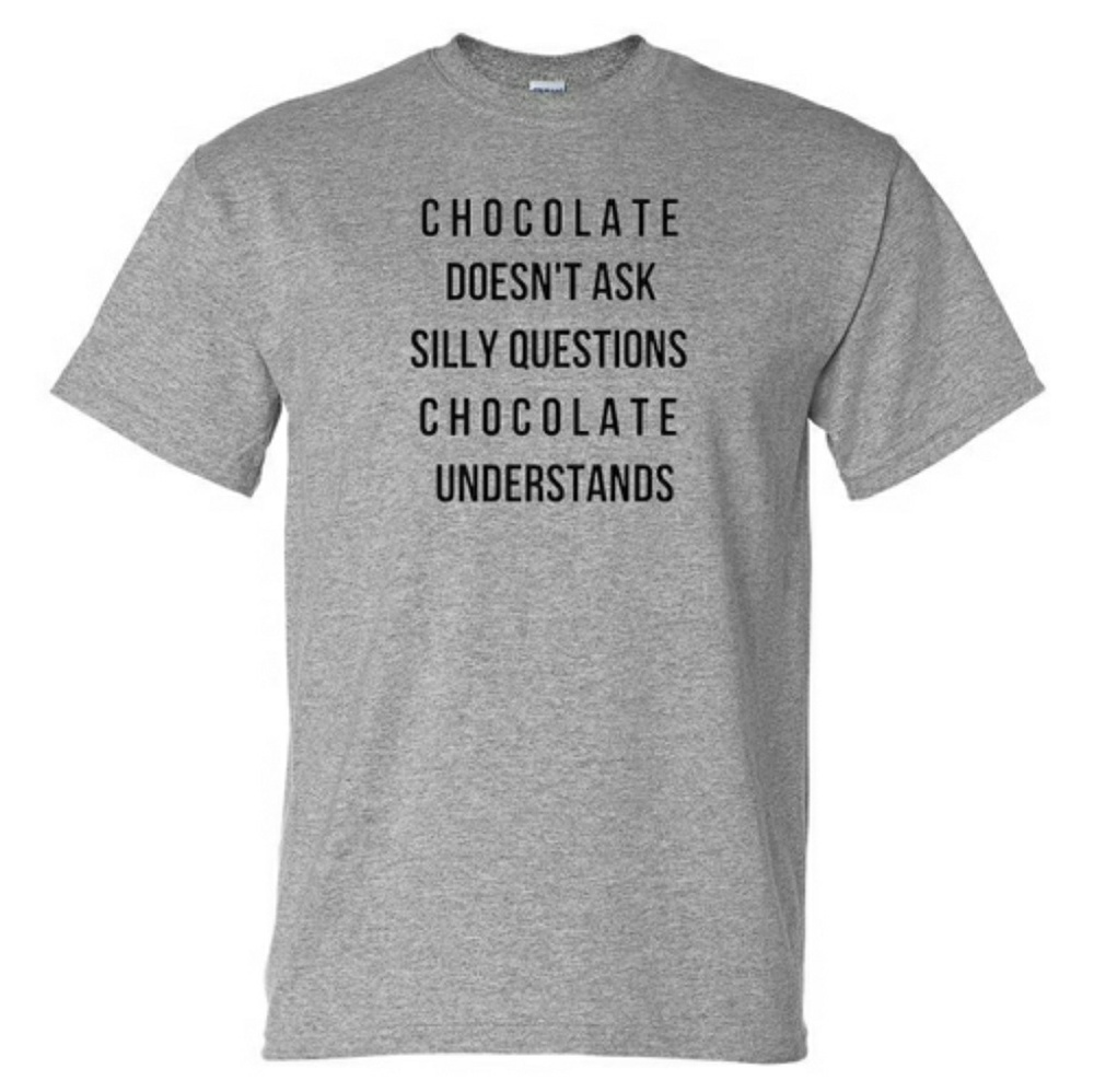 (NEW) Chocolate 🍫 T-shirt